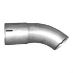 Polmostrow Polmo 13.143 - FORD, MERCEDES Kipufogó kivezető cső (P13_143)