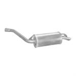 Polmostrow Polmo 08.289 - FORD Kipufogó hátsó dob (P08_289)