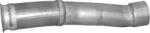 Polmostrow Polmo 69.201 összekötő cső - Mercedes Axor Euro III 2535 L-2543 L (P69_201)