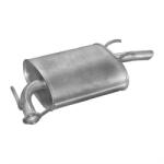 Polmostrow POLMO 26.114 - hátsó kipufogó dob (P26_114)