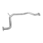 Polmostrow POLMO 12.182 - Kipufogó középső cső MAZDA 626 1.8, 2.0 (1987-1992) (P12_182)