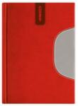 Dayliner Tárgyalási napló, B5, DAYLINER, „Memphis, piros-szürke (NMTB5PSZ)