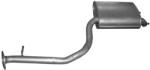 Polmostrow Polmo 44.12 - LEXUS GS 450H Kipufogó hátsó dob (P44_12)
