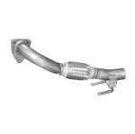 Polmostrow POLMO 24.59 - Kipufogó első cső SEAT LEON 1.9 D (1996-2010) (P24_59)