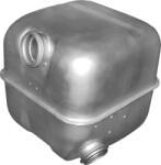 Polmostrow Polmo 71.50 - SCANIA Kipufogó dob (P71_50)