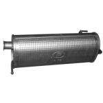 Polmostrow Polmo 10.72 - HYUNDAI Kipufogó hátsó dob (P10_72)