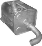 Polmostrow Polmo 69.68 - MERCEDES Kipufogó dob (P69_68)