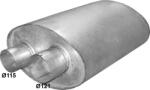 Polmostrow Polmo 68.49 dob - MAN A51 , A03 , A11 , A10 , EURO II , 470 , 474 , 475 , 882 EURO I (P68_49)