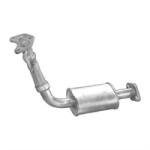 Polmostrow POLMO 08.359 - első kipufogó cső (P08_359)