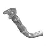 Polmostrow Polmo 08.448 - FORD első kipufogó cső (P08_448)