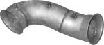 Polmostrow Polmo 61.50 összekötő cső - Daf CF 85 (P61_50)
