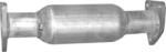 Polmostrow Polmo 53.06 dob rezonátorral - Land Rover Freelander 2.0 Di TD, Ho (P53_06)