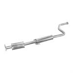 Polmostrow Polmo 22.20 - ROVER Középső kipufogó dob (P22_20)