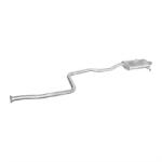 Polmostrow Polmo 15.15 - NISSAN Kipufogó hátsó dob (P15_15)