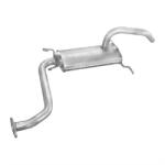 Polmostrow Polmo 12.58 - MAZDA Kipufogó hátsó dob (P12_58)