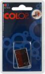 COLOP Bélyegző cserepárna, 2 db/bliszter, COLOP „E/10/2, piros-kék (IC01113422)