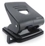 Rapesco Lyukasztó, kétlyukú, 30 lap, fém, RAPESCO „827, fekete (IRPF827MB1)