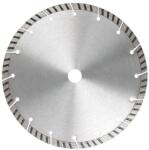  Gyémánt vágótárcsa DR. SCHULZE UNI-X10 150x22, 2 mm - ált. építőanyag 10 szegmens 44x2, 3x10 mm - 85-1500 (85-1500)