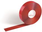 DURABLE Jelölőszalag, 50 mm x 30 m, 0, 5 mm, DURABLE, „DURALINE „, piros (DB102103)