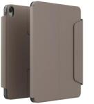 Uniq Rovus 360 mágneses tok kitámasztóval 360 fokban forgatható Apple iPad Air 11 (2025 / 2024) / Air 5 / 4 szürke (SP1130951)