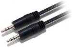 Equip Audio kábel, 3, 5 mm jack, 2, 5 m, EQUIP (EP708107) - becsiirodaker