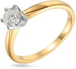 Heratis Forever Nela white EGL gyémánt eljegyzési gyűrű IZBR1221