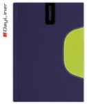 Dayliner Tárgyalási napló, B5, DAYLINER, „Memphis, kék-zöld (NMTB5KZ)