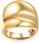 Heratis Forever Elegáns ezüst aranyozott gyűrű IS8159P