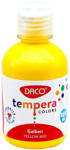 Daco Tempera DACO TE250G, 250 ml, Galben (TE250G)