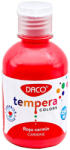 Daco Tempera DACO TE250RC, 250 ml, Rosu Carmin (TE250RC)