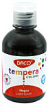 Daco Tempera DACO TE250N, 250 ml, Negru (TE250N)