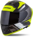 Cassida Aero Drome 2025, fekete/ fluo sárga/ fehér/ szürke, L