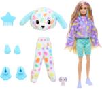 Mattel Barbie Cutie Reveal Color Dream Series - Dalmata játékfigura HRK41 (HRK41)