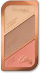 Rimmel Kate paletă de conturare și revigorantă 18, 5 g 002 Coral Glow