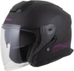 Cassida Jet Tech 2.0 Solid 2025, matt fekete/ rózsaszín, L (M140-2592-L)