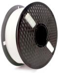 FLASHFORGE Filament PLA Flexible 1.75 mm 1 kg alb (3DP-PLA-FL-01-W)