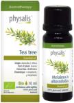 Physalis Ulei esențial organic, arbore de ceai, 10 ml, Physalis
