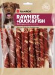 Flamingo R'Hide - rață & cod 180 g
