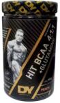 DY Nutrition HIT BCAA 4: 1: 1 + Glutamine, piersică, 450 g, Dorian Yates Nutrition