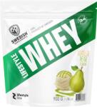 Swedish Supplements Lifestyle Whey, vanilie și pară, 900 g, Swedish Supplements