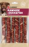 Flamingo R'Hide - rață & cod 350 g