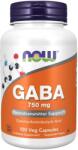 NOW GABA, 750 mg, 100 capsule, Now