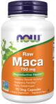 NOW Raw Maca, 750 mg, 90 capsule, Now
