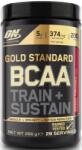 Optimum Nutrition Gold Standard BCAA Train + Sustain, zmeură cu rodie, 266 g, Optimum Nutrition