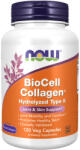 NOW BioCell Collagen Hydrolyzed Type II, 120 capsule, Now