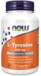 NOW L-Tyrosine, 500 mg, 120 capsule, Now