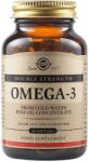 Solgar Omega-3, Double Strength, 60 capsule moi, Solgar