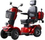 inSPORTline Thodor Elektromos Négykerekű Robogó - 40 km hatótáv