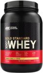 Optimum Nutrition Gold Standard 100% Whey Optimum Nutrition - proteine din zer 100%, vanilie franțuzească, 780 g