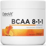 OstroVit BCAA 8: 1: 1, portocală, 200 g, OstroVit